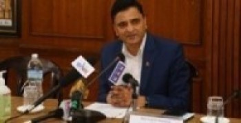 हवाई पूर्वाधार क्षेत्रमा उल्लेख्य प्रगति हासिल भएको छ : निवर्तमान पर्यटनमन्त्री   