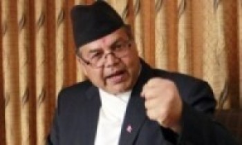 सडकआश्रित मानवको उद्धार तथा संरक्षण राज्यको दायित्व : पूर्वप्रधामन्त्रीद्वय   