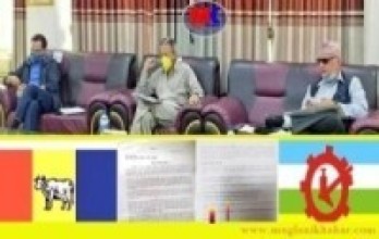 पार्टीका सबै तहमा ३३ प्रतिशत महिला सुनिश्चितताको माग राख्दै राप्रपाका महिला केन्द्रिय सदस्यले बुझाए ज्ञापन पत्र
