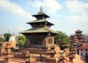 तलेजु भवानीलाई भित्र्याइयो हनुमानढोका : जात्रा समापन