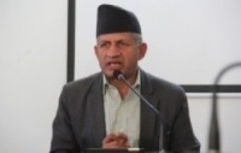 ‘सुशासन, समृद्धि र विकासमा अवरोध भएकाले संसद् र पार्टी पुनर्गठन’  