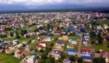 भरतपुर विमानस्थलमा ठूला जहाज उडान गर्ने प्रयास