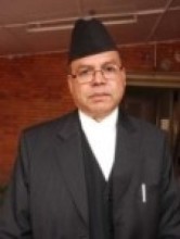 नेता खनाल सङ्क्रमणमुक्त  