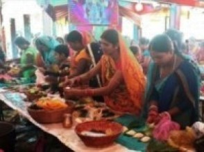 मिथिलामा छठकै बीच प्रेम र समर्पणको अर्को पर्व ‘सामा’ सुरु