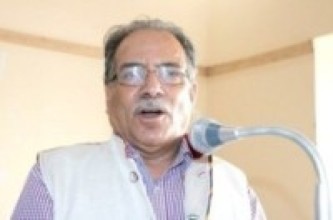धुलोमा हिँड्नु नपर्ने गरी काम भइरहेको छ : अध्यक्ष दाहाल