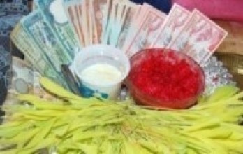 दुर्गा पक्षको अन्तिम दिन, दसैँको टीका र जमरा लगाउने क्रम जारी   