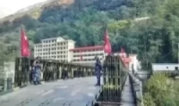 तातोपानी नाका पुनःसञ्चालन