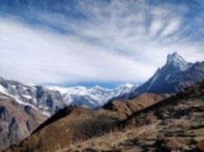 मर्दी हिमालको ‘हाइक्याम्प’मा फोन र इन्टरनेट 