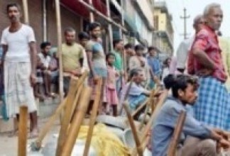 अक्टोबरमा भारतको बेरोजगारी दर ६.९८ पुग्यो