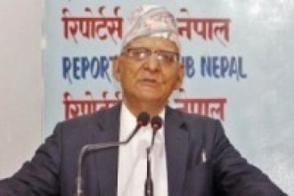 राष्ट्रको अस्तित्व जोगाउन जनताको भूमिका महत्वपूर्ण हुन्छ : अध्यक्ष केसी