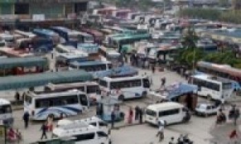नयाँ बसपार्कलाई प्रविधिमैत्री बनाउनेबारे सहमति