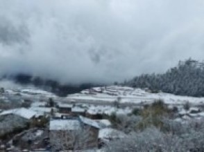 आजको मौसमः हल्का हिमपातको सम्भावना