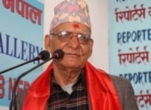 संवैधानिक व्यवस्था अनुसार सरकार गठन भएको हो : राजमो अध्यक्ष केसी