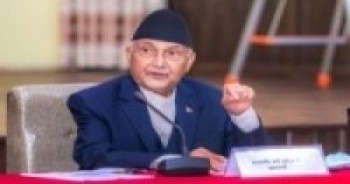 मुलुकलाई ताजा जनादेशमा लानु नै उपयुक्त : अध्यक्ष ओली   