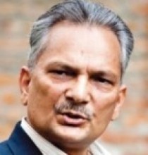 पुर्ब प्रधानमन्त्री भट्टराईको युवाहरुलाई राजतन्त्रको गोबर नखान आग्रह