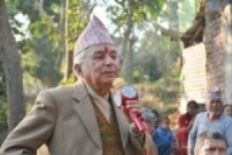 सत्ता होइन व्यवस्था जोगाउनतिर लाग्नुपर्छ : वरिष्ठ नेता पौडेल 
