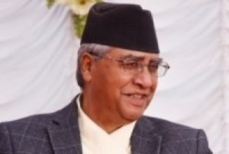 प्रधानमन्त्री देउवा शुक्रबार बेलायत प्रस्थान गर्नुहुँदै   