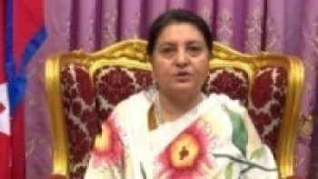 तीज पर्वले सामाजिक, सांस्कृतिक एकतालाई सुमधुर बनाउने : राष्ट्रपति