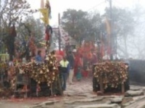 आलेख : एकपटक पुग्नै पाथीभरा धाम