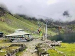 गोसाइँकुण्डमा पहिलो पटक पुग्यो राष्ट्रिय ग्रिडको बिजुली