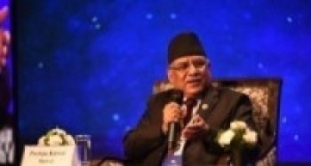 गठबन्धनको भर नपर्न दाहालको निर्देशन