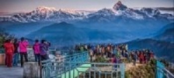 जहाज दुर्घटनापछि सुस्तायो पोखराको पर्यटन