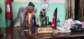स्थायित्व र शान्तिबिना समृद्धि सम्भव छैन : प्रदेश प्रमुख शेरचन  