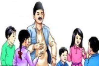 पनौतीमा बालश्रममुक्त अभियान :  ‘एक घर–एक मिनेट जनप्रतिनिधि’