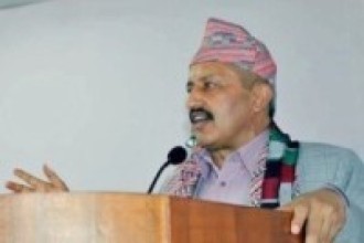 रातु खोलाको दोहन रोक्न माग