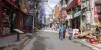 २४सै घण्टा व्यवसाय सञ्चालन गर्ने निर्देशनपछि ठमेल उत्साहित