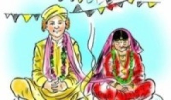 बागलुङमा विवाहले फैलियो कोरोना   