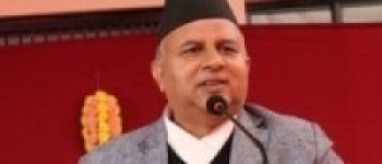बुटवलको जनसभा ऐतिहासिक हुन्छ : नेता पोखरेल   