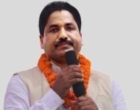 प्रचण्डले माओबादी आन्दोलनलाई एजेण्डाविहिन बनाए : मन्त्री साह