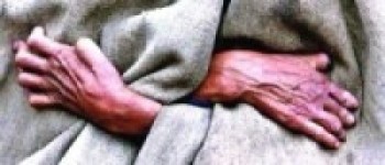 ५६ कुष्ठरोगी थपिए   