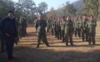 सम्मानित ढङ्गले बाँच्ने वातावरण बनाउन पूर्वजनमुक्ति सेनाको माग