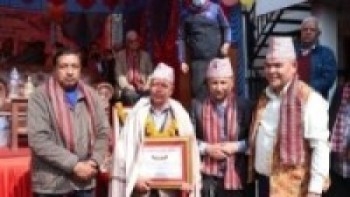गोकर्णेश्वरमा सुन्ताखान मा.बि. को ६९ औ बार्षिक उत्सव,सुस्मिता लामालाई निशुल्क शिक्षा दिईने।
