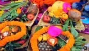 दमौलीमा खुल्यो पूजा सामग्री उद्योग   