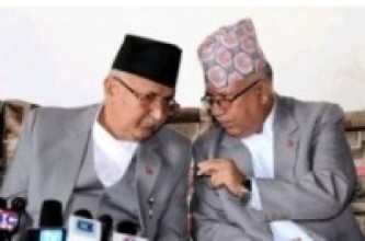 एमाले कार्यदलले अध्यक्ष ओली र नेता नेपालसँग छलफल गर्ने   
