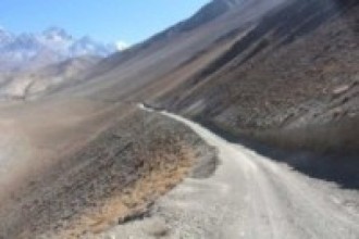 बेनी–जोमसोम–कोरला सडकको ६ खण्डको स्तरोन्नति   