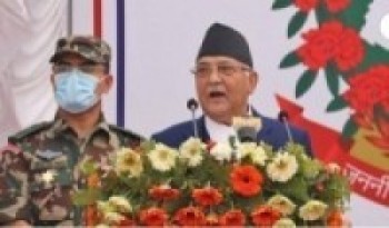 रचनात्मक प्रतिपक्षमा रहन्छौँः अध्यक्ष ओली