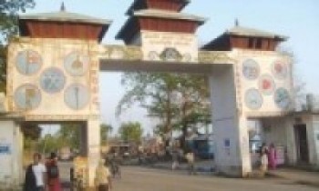 भारतको पश्चिम बङ्गालको निर्वाचनका लागि पूर्वी नाका सिल 