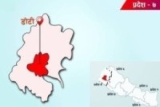 डोटीमा पुनः एकहप्ता निषेधाज्ञा थप