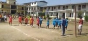 गोकर्णेश्वरमा नगरस्तरीय अन्तर विद्यालय तेस्रो राष्ट्रपति रनिङ सिल्ड प्रतियोगिता