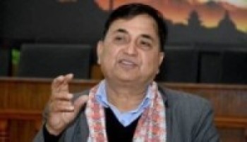 ‘एमालेलाई घेर्नेबन्दी बनाउने योजना सफल हुँदैन ’   