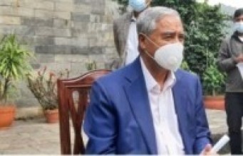 पार्टीभित्रको आन्तरिक प्रतिस्पर्धा लोकतन्त्रको सौन्दर्य हो : प्रम देउवा 