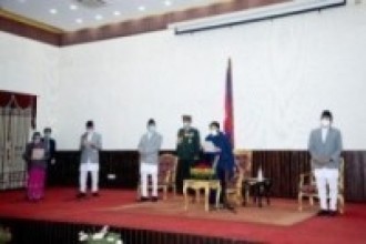 गण्डकी र सुदूरपश्चिम प्रदेशमा नयाँ प्रमुख नियुक्त   