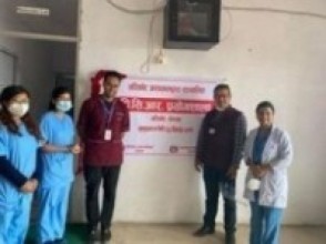 चरीकोटमा अत्याधुनिक पिसिआर प्रयोगशाला शुरु   
