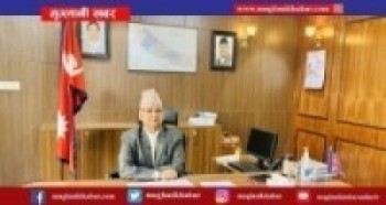 एमालेको नीति, सङ्गठन र नेतृत्व पुनः व्यवस्थित गरिनेछ : महासचिव पोखरेल 