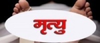 रूखको हाँगा खसेर एक जनाको मृत्यु  