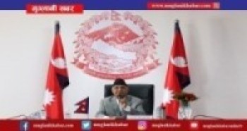 प्रतिनिधि छान्दै एमाले, समझदारी अपनाउन अध्यक्ष ओलीको आग्रह
